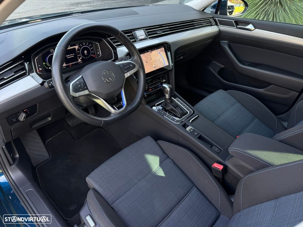 VW Passat Variant 1.4 TSI GTE Plug-in - 2