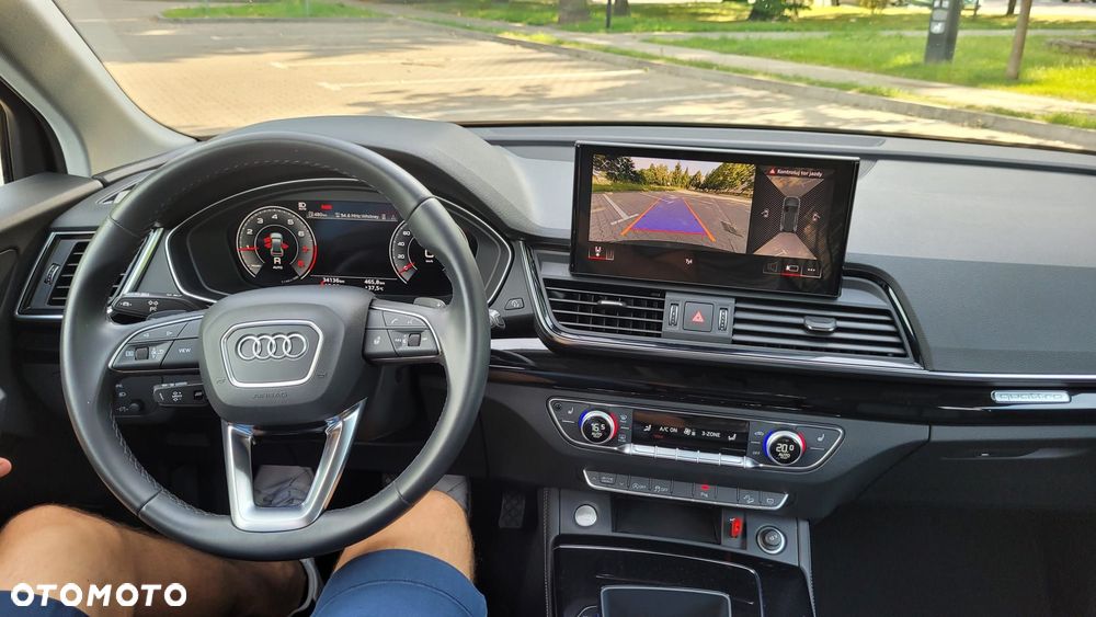 Audi Q5 45 TFSI mHEV Quattro S Line S tronic - 17