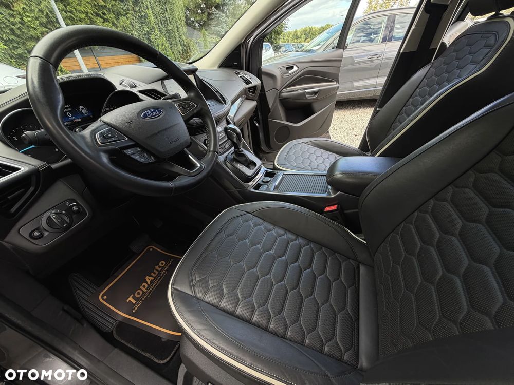 Ford Kuga 2.0 TDCi 4x4 Vignale - 17