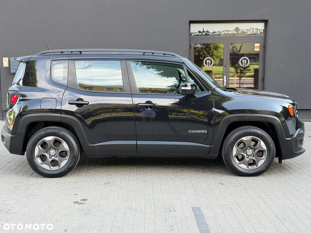 Jeep Renegade 1.4 MultiAir Longitude FWD S&S - 10