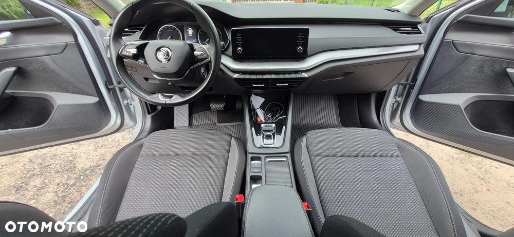 Skoda Octavia 2.0 TDI Style DSG - 15