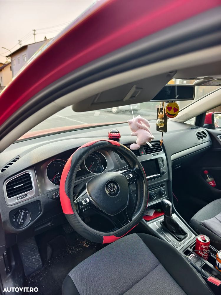 Volkswagen Golf 1.6 TDI DSG BMT Highline - 5