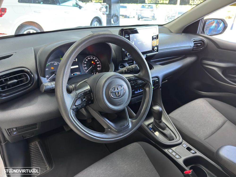 Toyota Yaris 1.5 HDF Comfort Plus - 5
