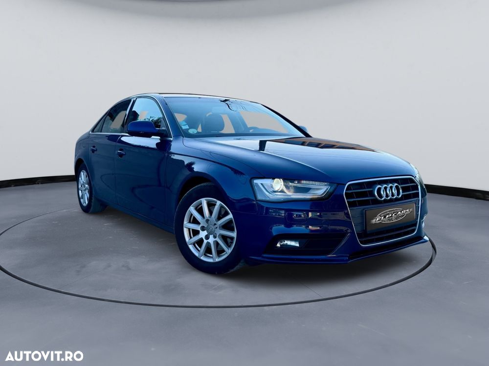 Audi A4 - 2