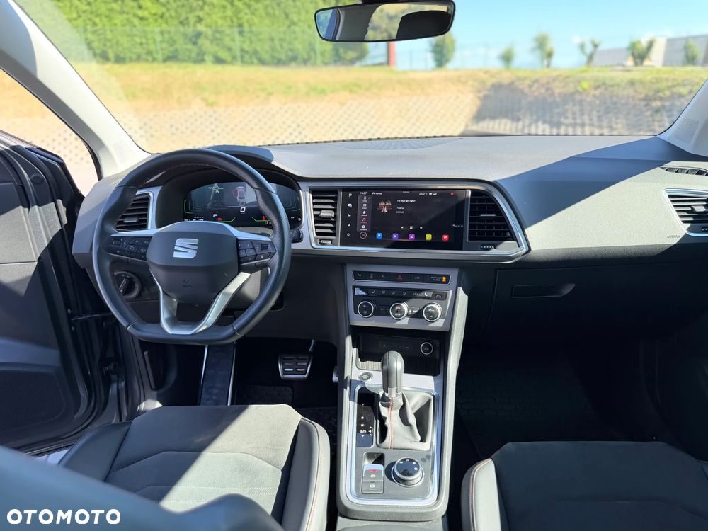 Seat Ateca 1.5 TSI FR S&S DSG - 9
