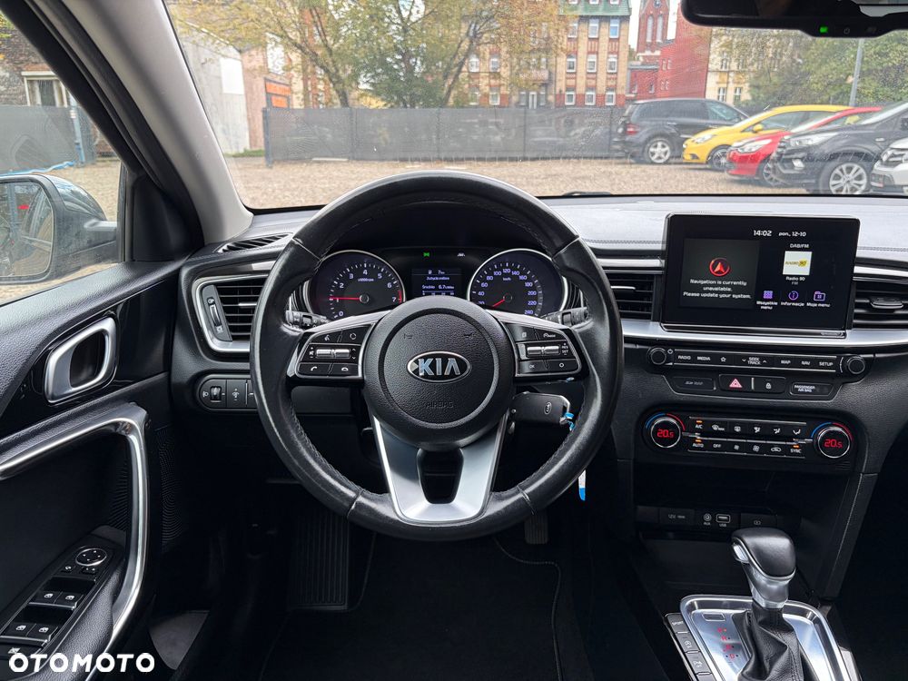 Kia Ceed 1.4 T-GDI DCT OPF Platinum Edition - 20