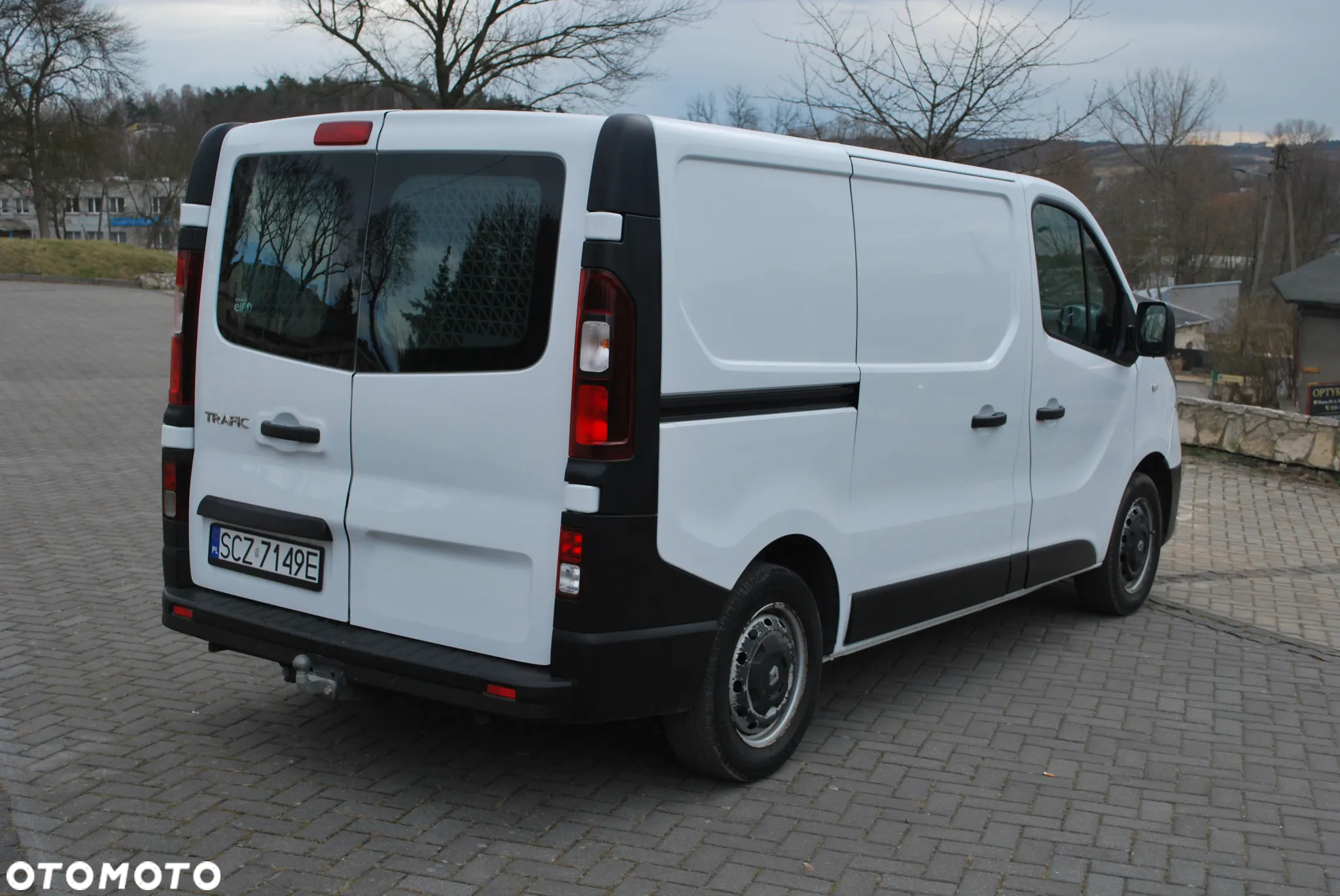 Renault Trafic 1.6dci 90KM L1H1 - 7
