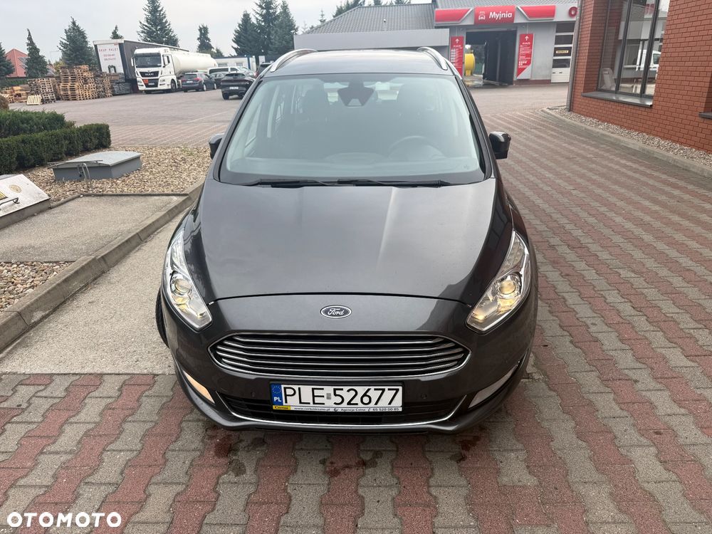Ford Galaxy 2.0 TDCi 4WD Titanium - 2