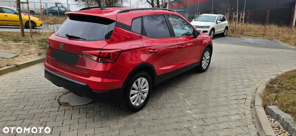 Seat Arona 1.0 Fast Lane FR - 5