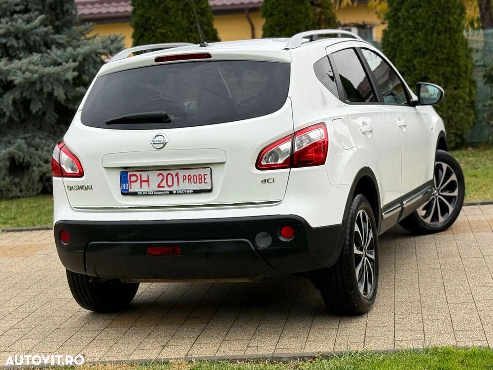 Nissan Qashqai 1.5 DCI TEKNA+ - 4
