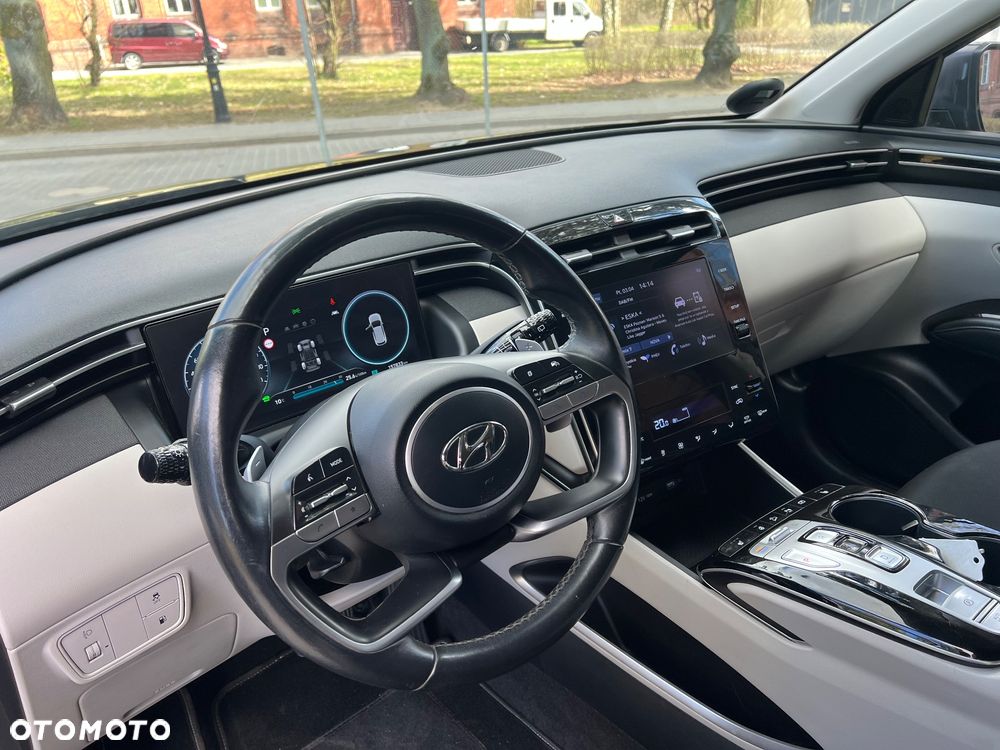 Hyundai Tucson 1.6 T-GDi 4WD Prime - 9