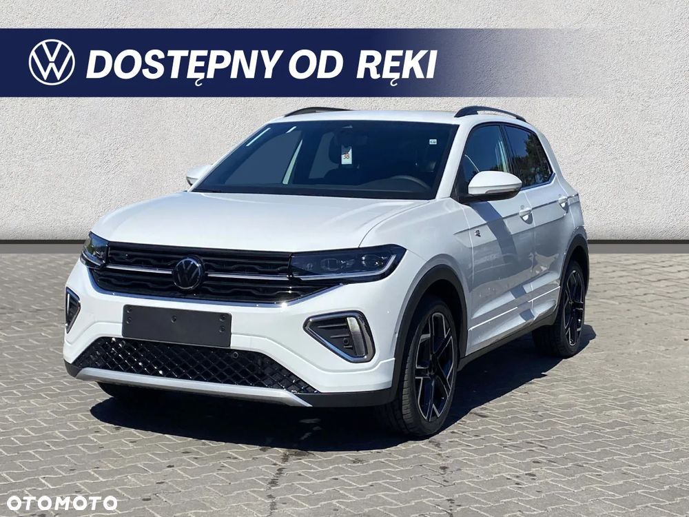 Volkswagen T-Cross 1.5 TSI ACT R-Line Plus DSG - 1