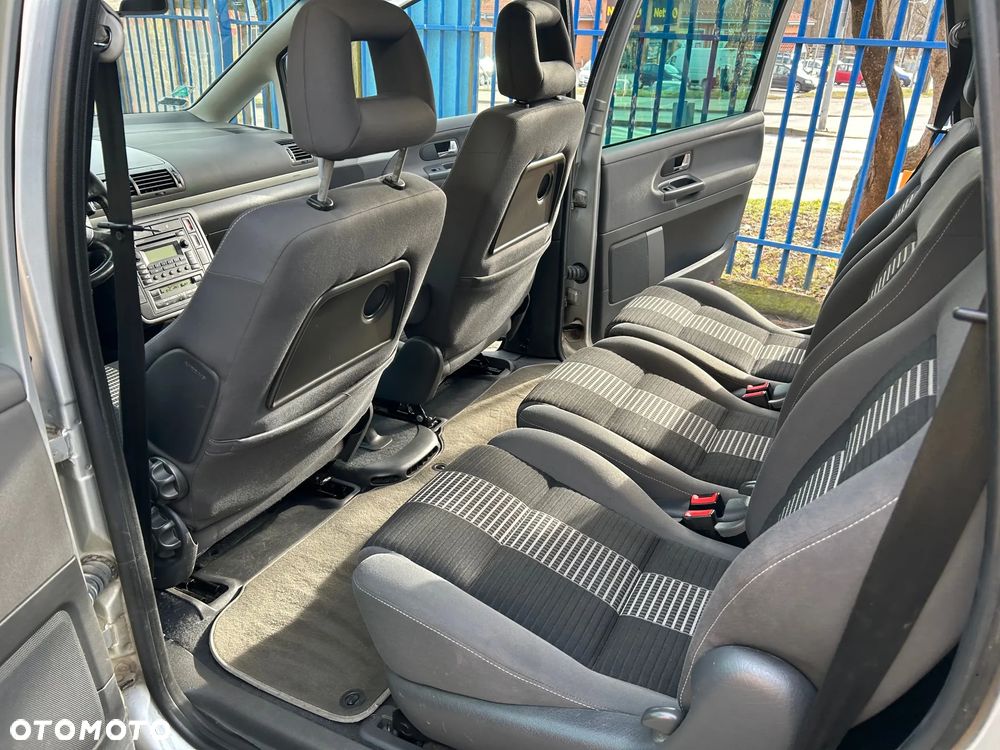 Volkswagen Sharan 2.0 TDI Comfortline - 5