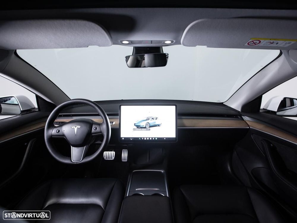 Tesla Model 3 Long Range AWD Dual Motor Performance - 7