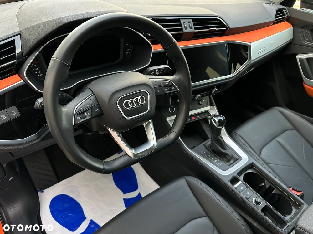 Audi Q3 Sportback 35 TFSI mHEV S-Line S tronic - 16