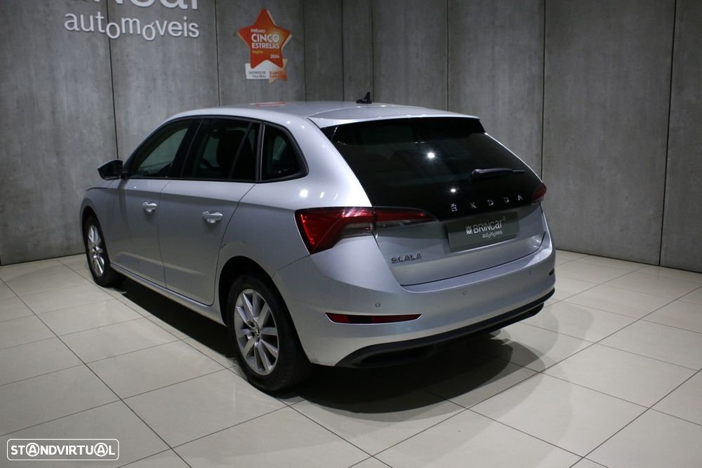 Skoda Scala 1.0 TSI - 11