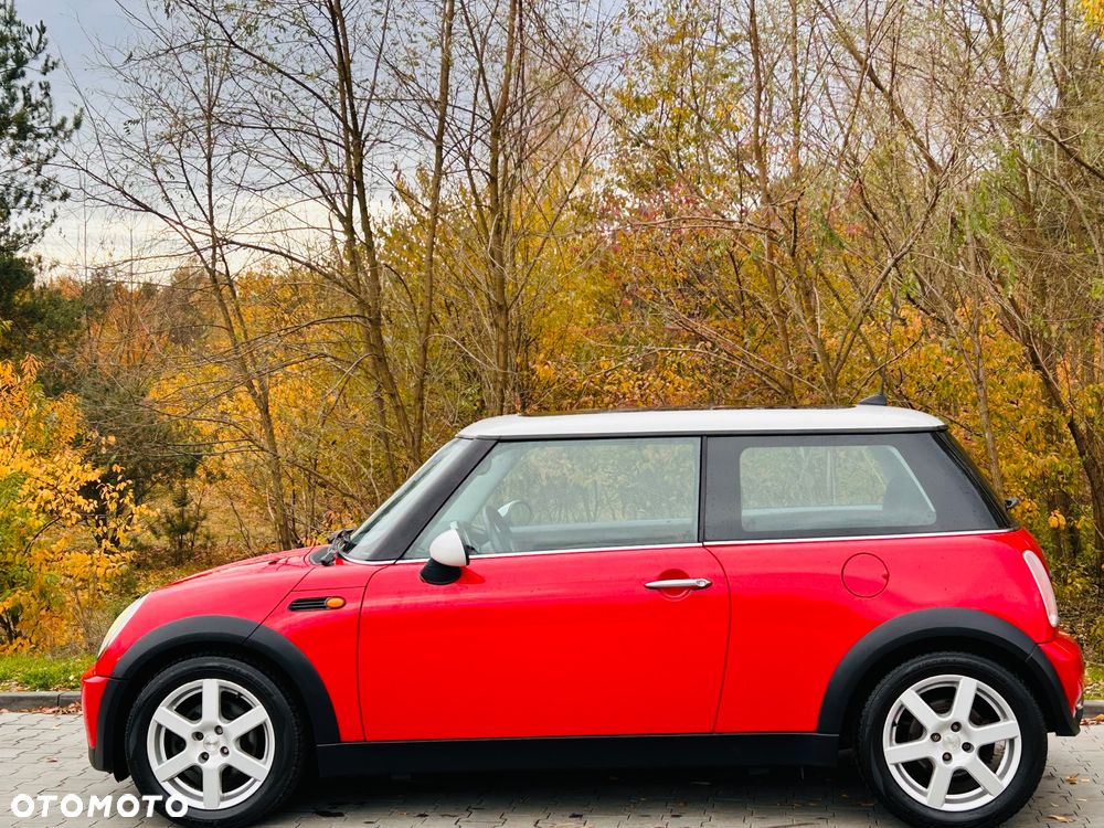 MINI Cooper chili - 4