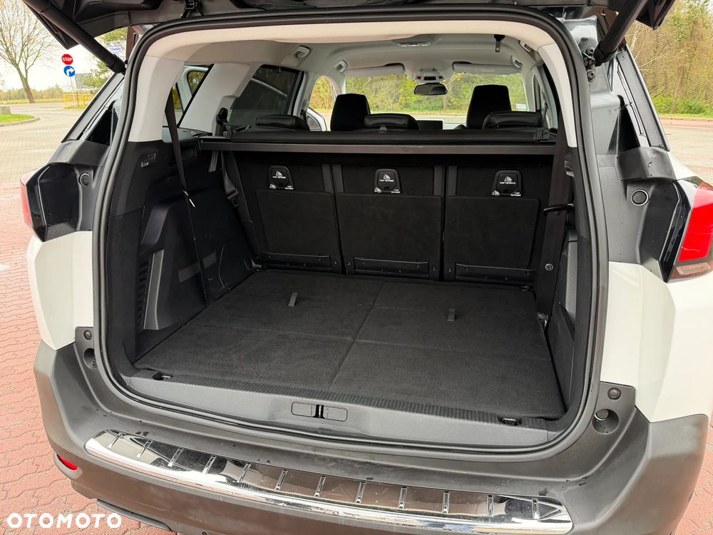 Peugeot 5008 2.0 BlueHDi Allure 7os - 25