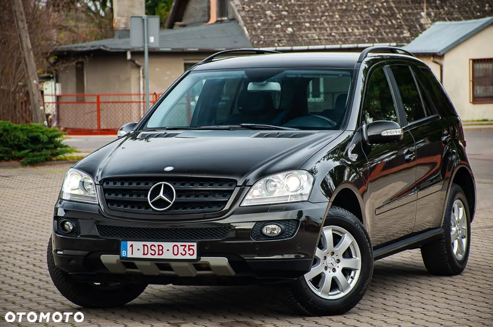 Mercedes-Benz ML 280 CDI 4-Matic - 11
