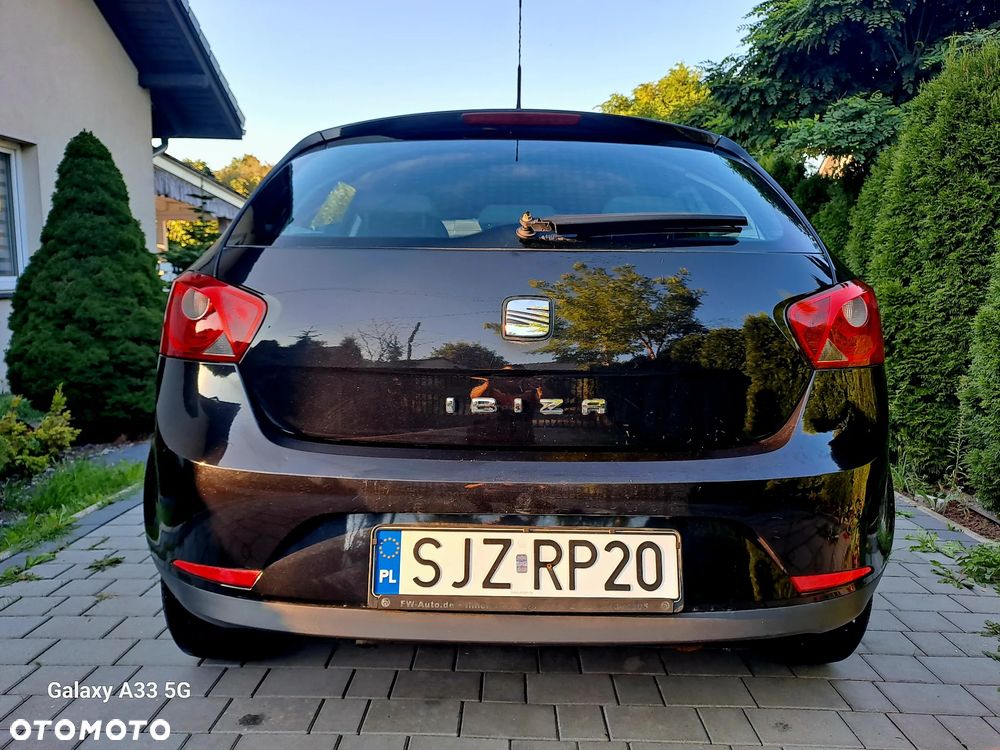 Seat Ibiza 1.4 16V Style - 7