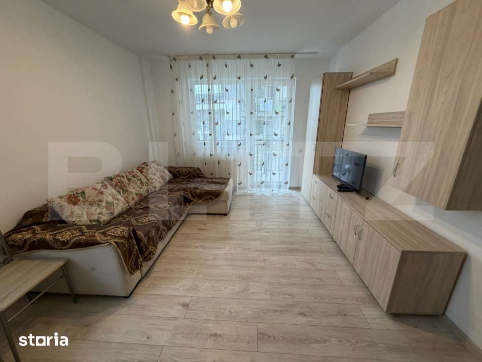 Apartament 2 camere, decomandat, parcare subterana, zona Vivo! — fotografia 3