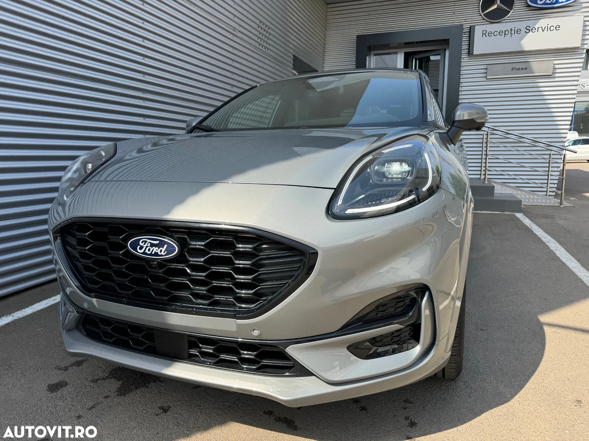 Ford Puma 1.0 EcoBoost 7DCT MHEV ST-Line - 10