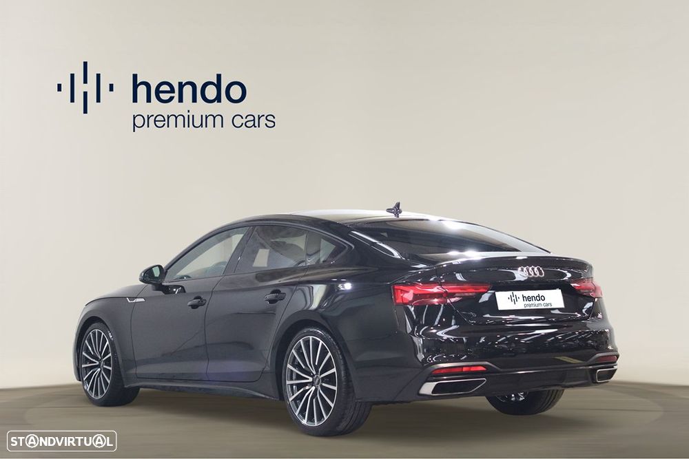 Audi A5 Sportback 40 TDI Advanced S tronic - 4