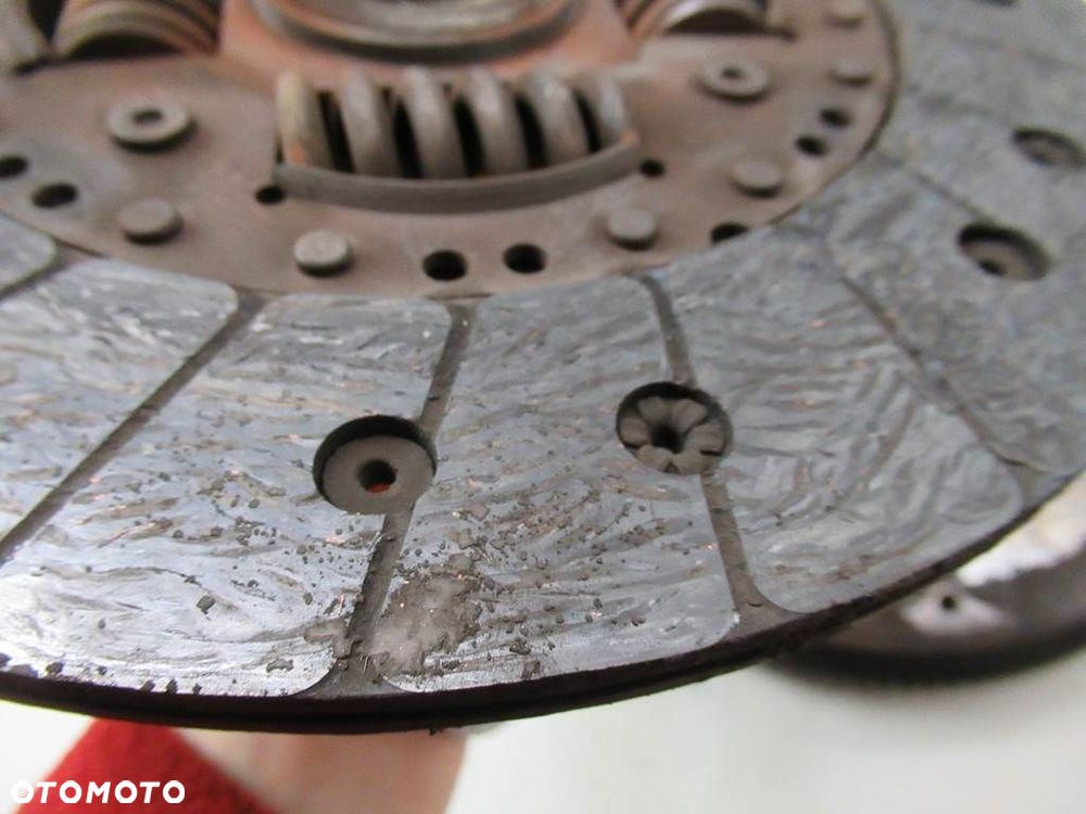 SPRZĘGŁO KOMPLETNE - 435.00 PLN - VW CRAFTER 30-35 Autobus (2E_) 2006 - 2016 2.0 TDI 80 kW [109 - 8