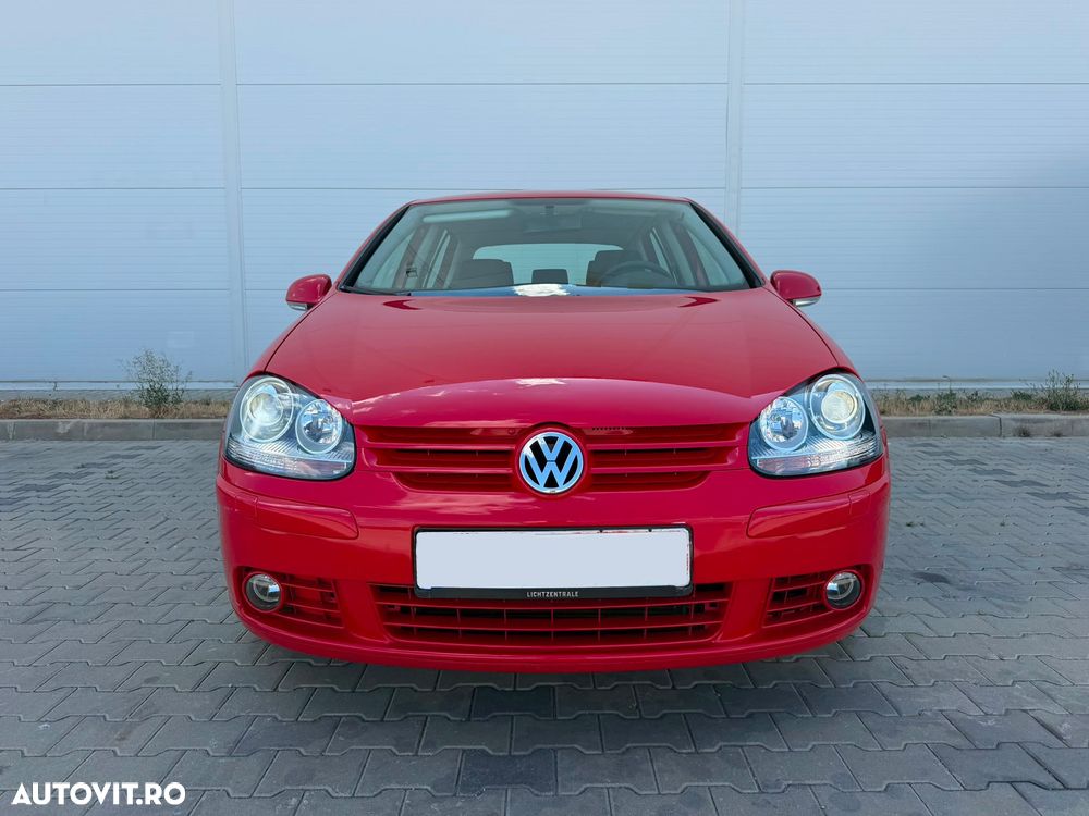 Volkswagen Golf 2.0 FSI 4Motion Sportline - 2