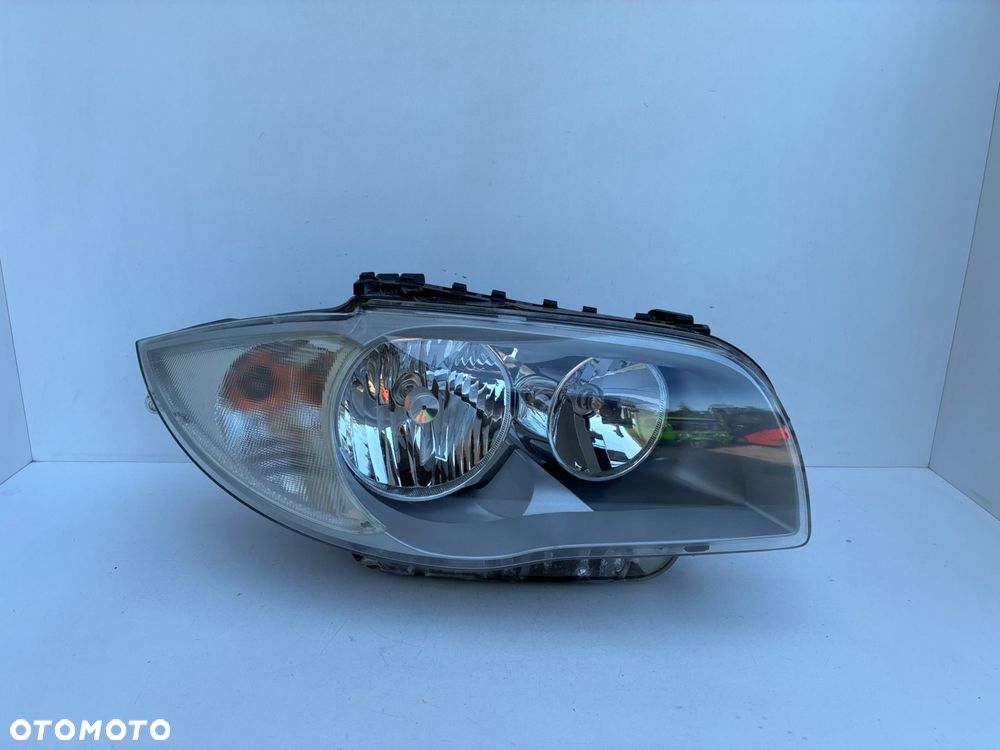 BMW 1 E87 04-07 6924486  LAMPA PRZÓD PRZEDNIA PRAWA  EUROPA - 1