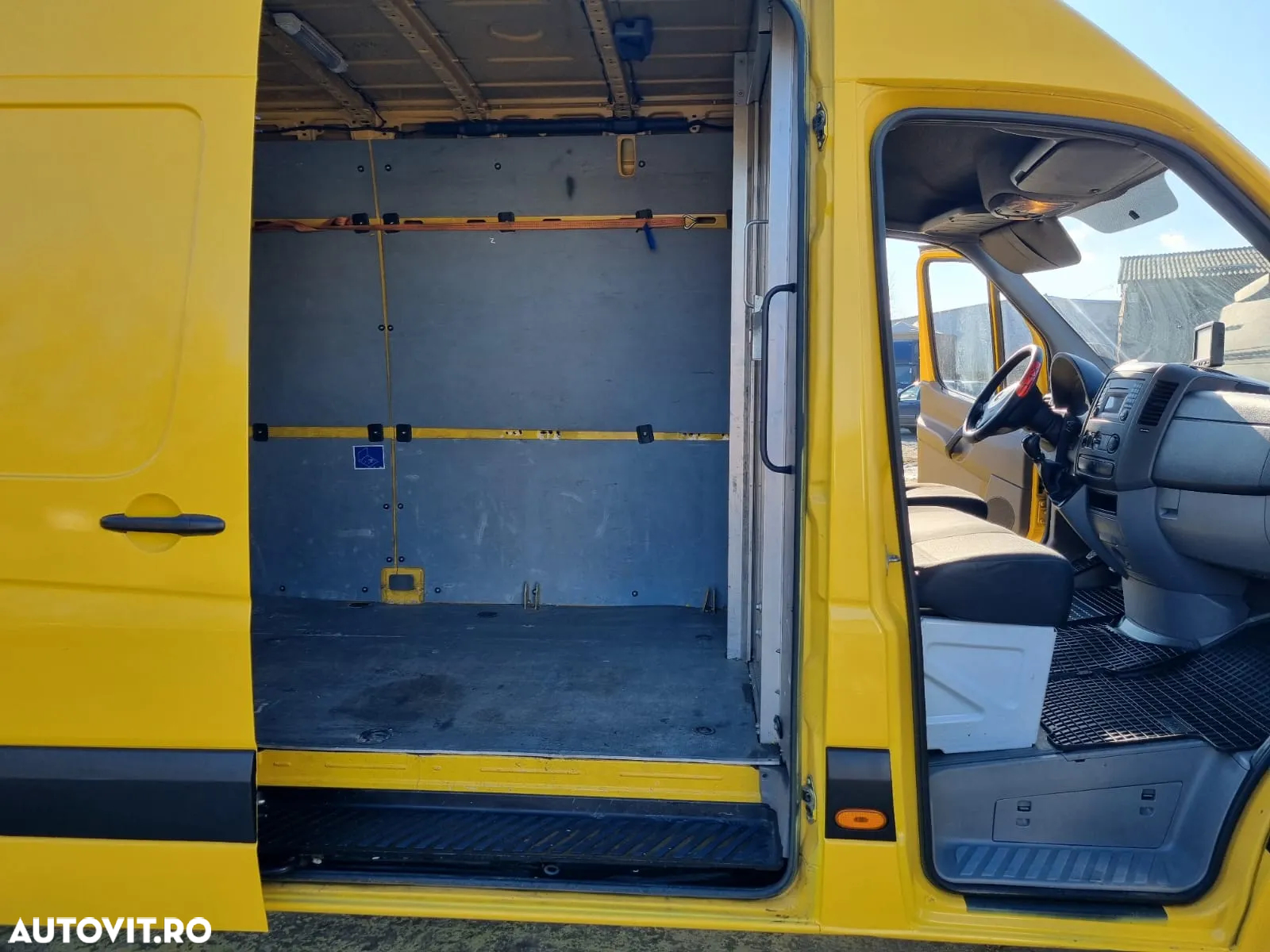 Mercedes-Benz Sprinter 313 Cdi - 12