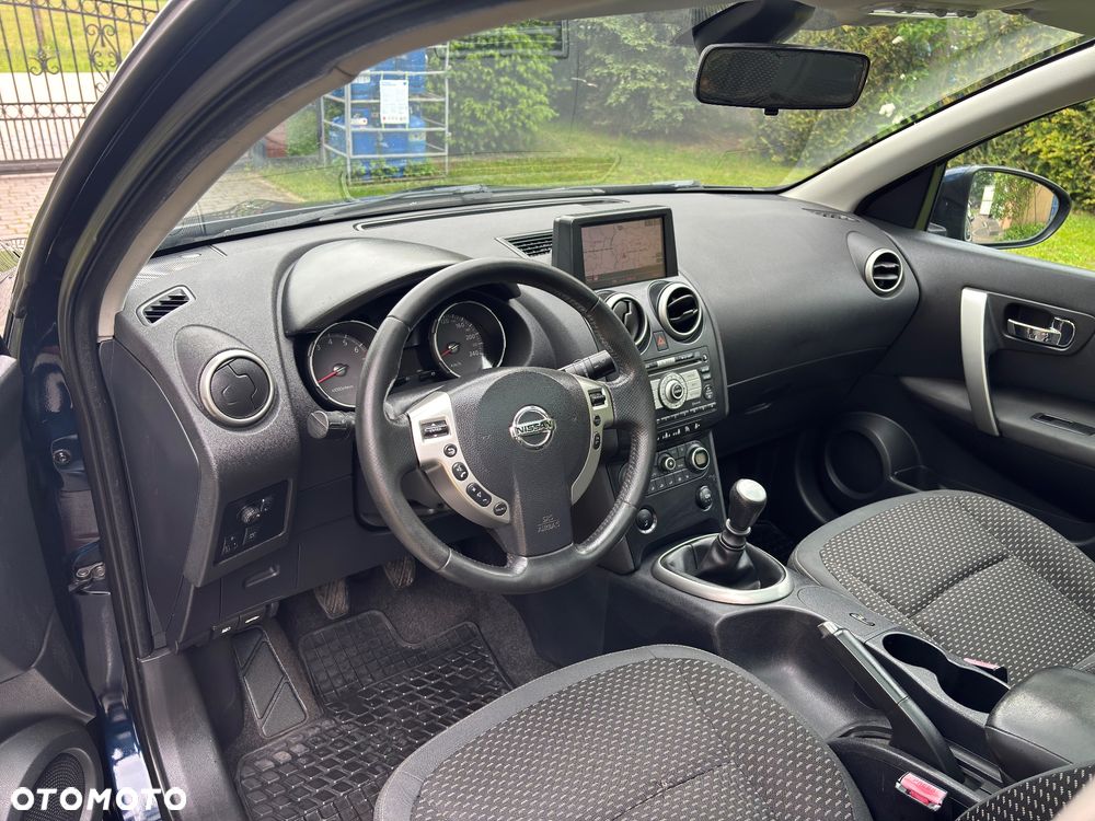Nissan Qashqai 2.0 Acenta - 22