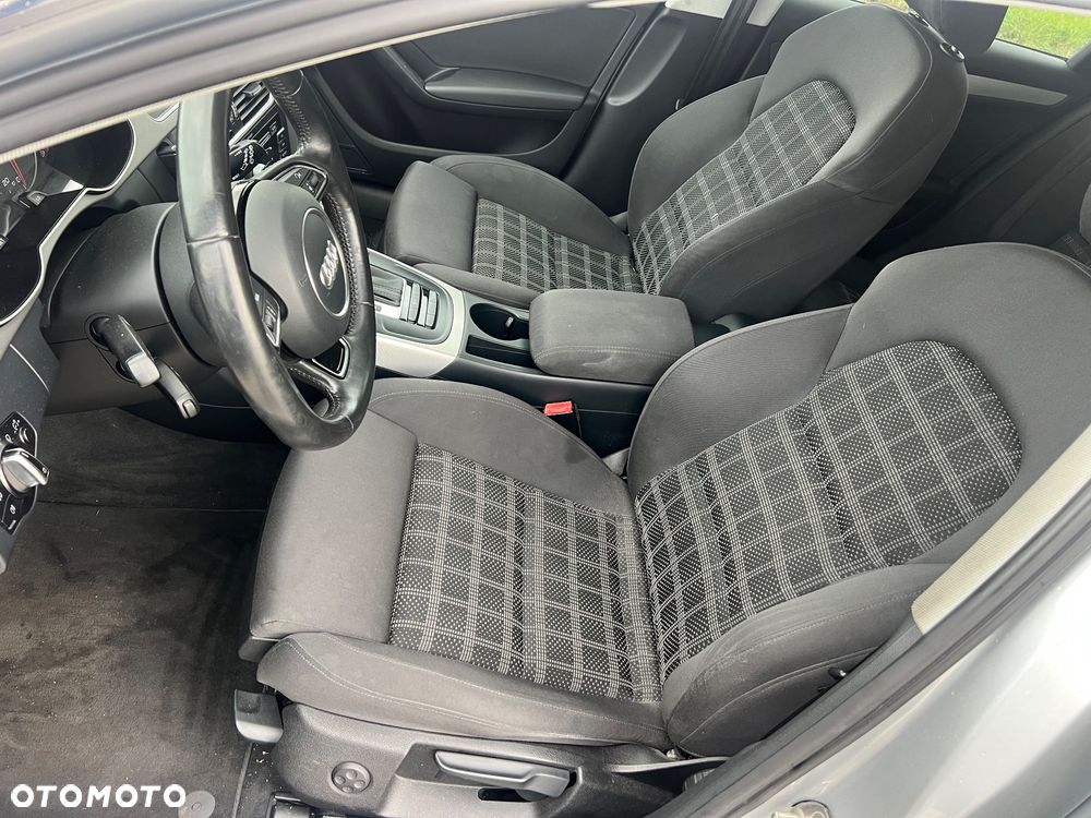 Audi A4 Avant 1.8 TFSI multitronic Ambiente - 8