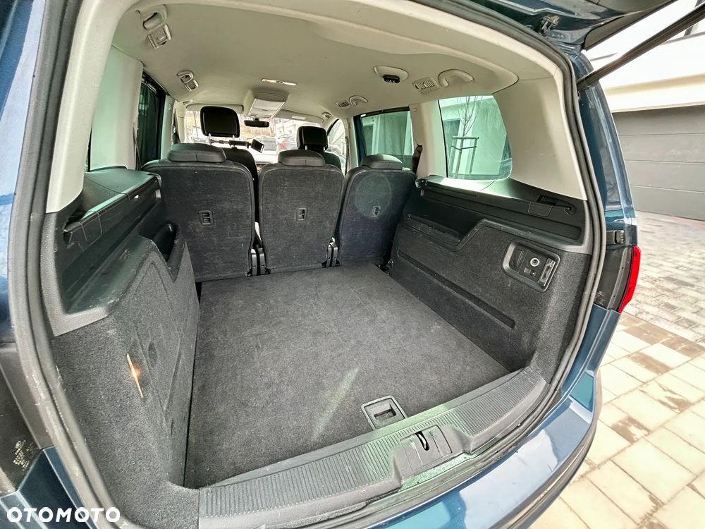 Volkswagen Sharan 2.0 TDI BMT 4Mot Highline DSG - 13