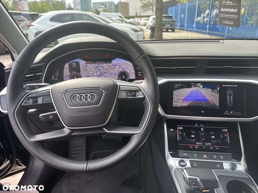 Audi A6 Avant 35 TDI mHEV Advanced S tronic - 14