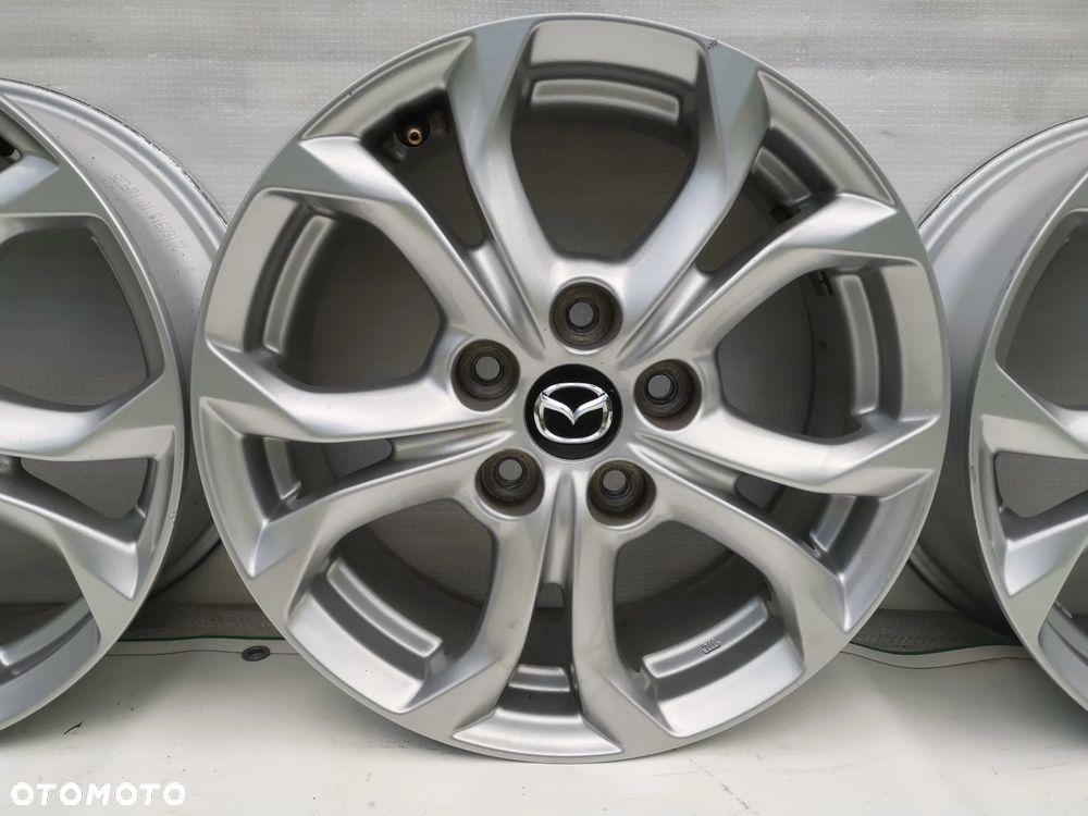 Felgi 16" Mazda 3 CX-3 5x114.3 6.5x16 ET50 9965F36560 - 7
