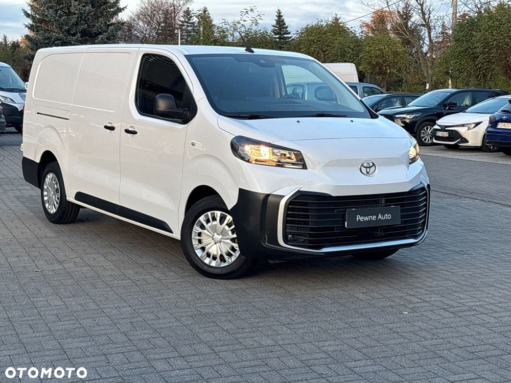 Toyota PROACE - 7