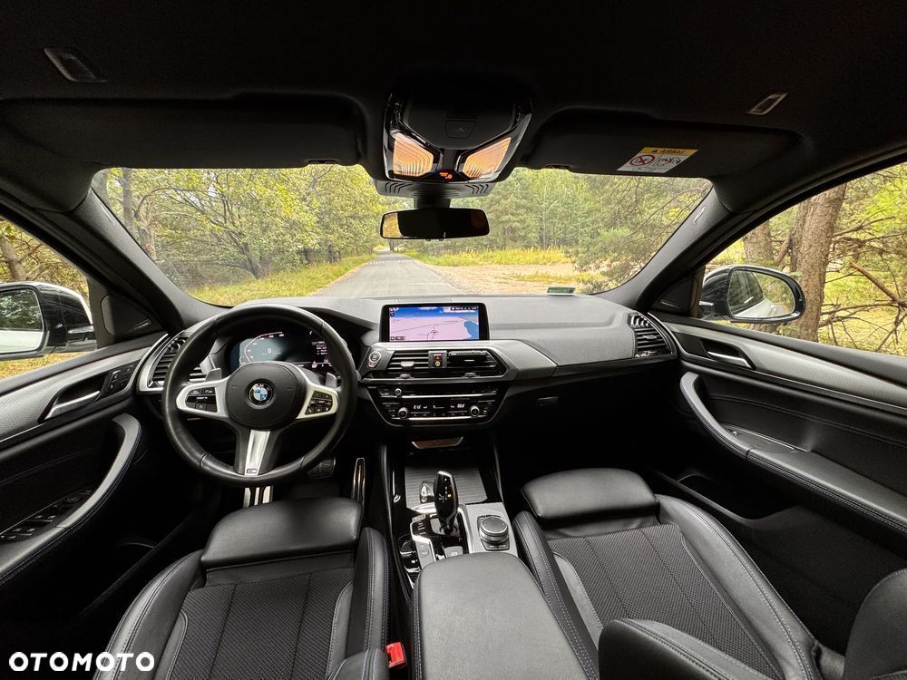 BMW X4 xDrive30i M Sport sport - 19