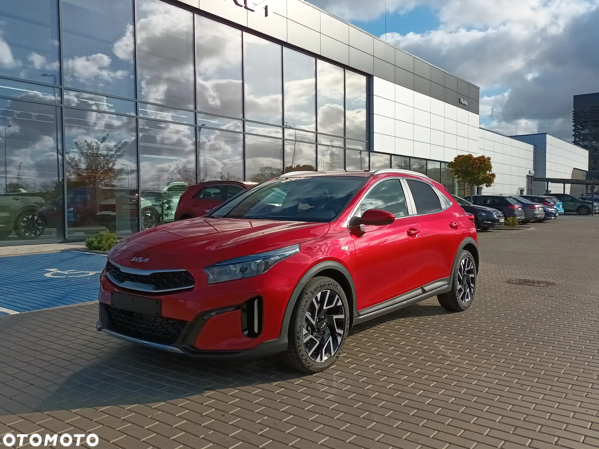 Kia XCeed 1.5 T-GDI M DCT - 2