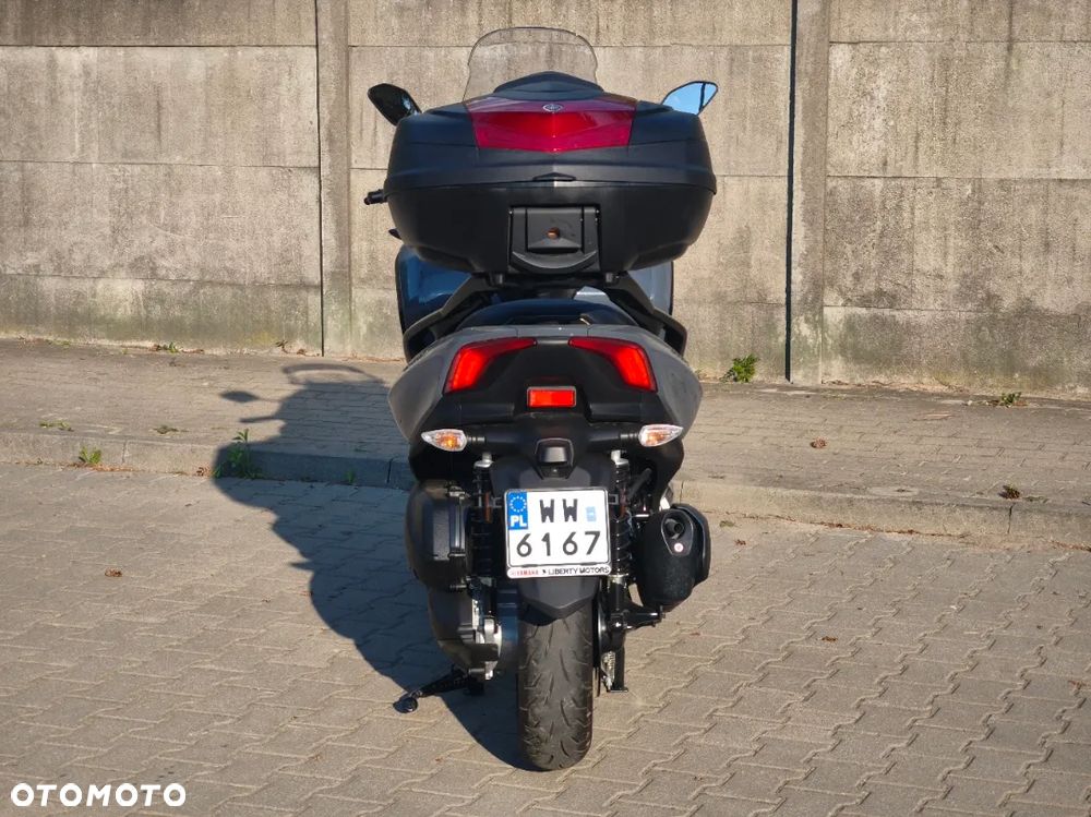 Yamaha Tricity - 8
