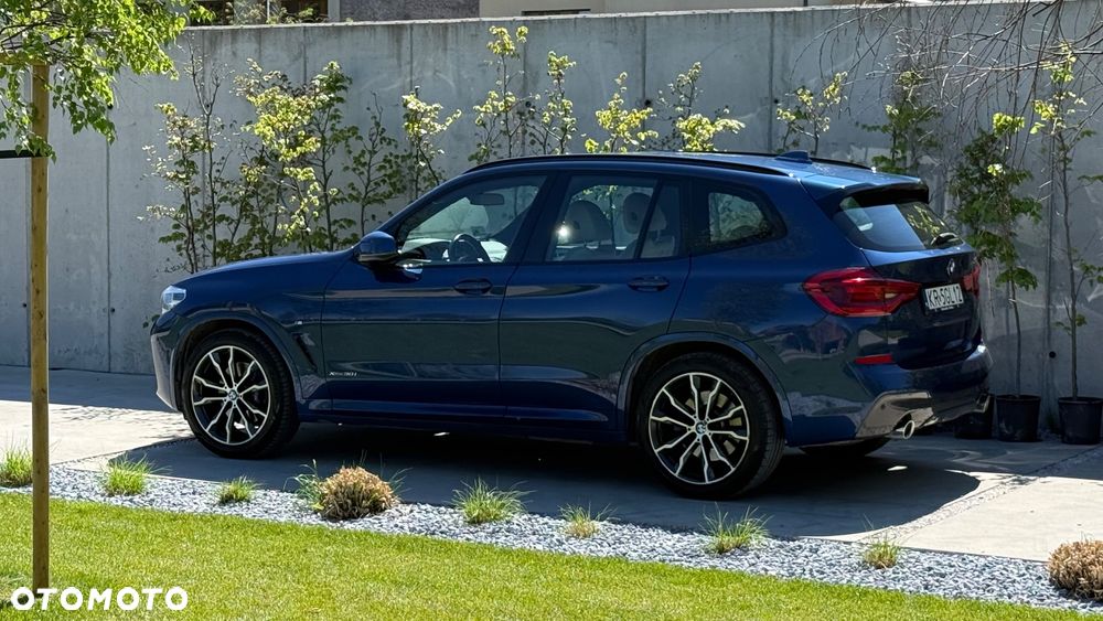 BMW X3 xDrive30i M Sport sport - 34