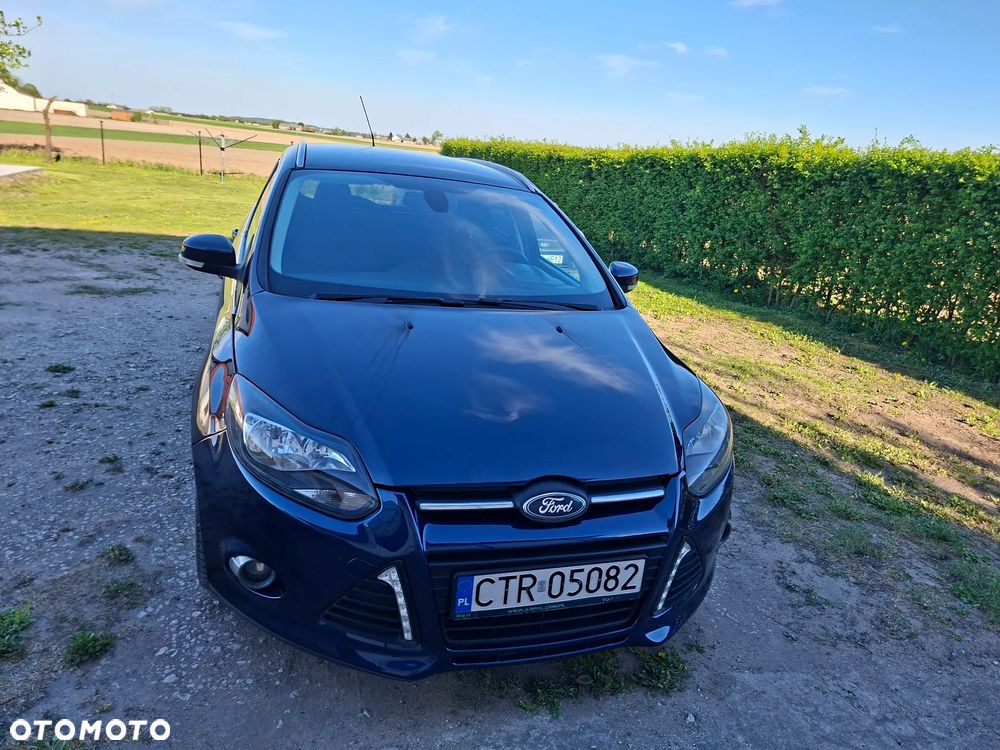 Ford Focus 1.6 TDCi Titanium - 2