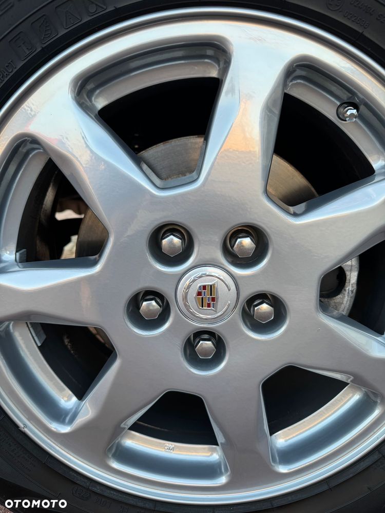 Cadillac Seville - 22