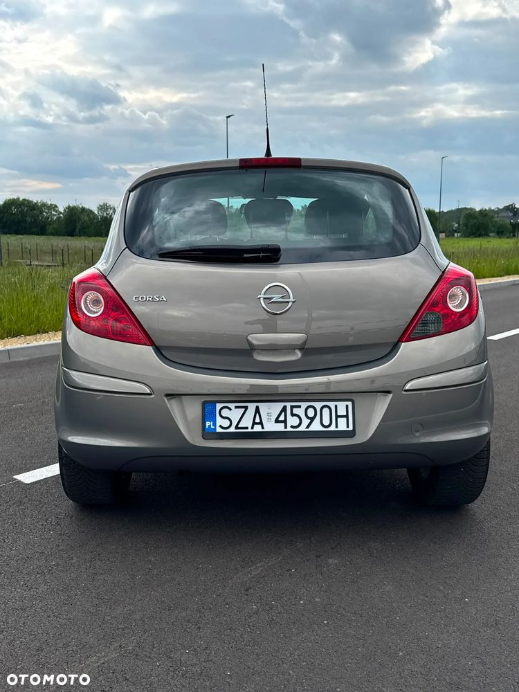 Opel Corsa 1.4 16V Enjoy - 23