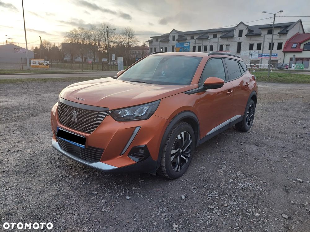 Peugeot 2008 1.5 BlueHDi Allure Pack S&S EAT8 - 8