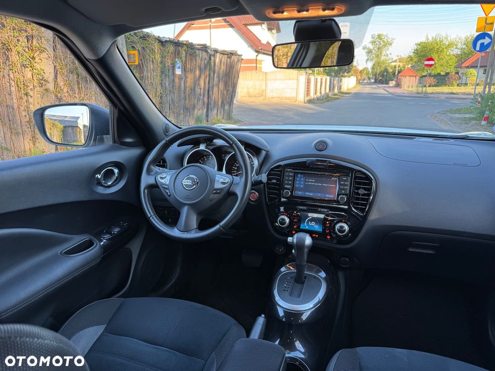 Nissan Juke 1.6 Xtronic BOSE Personal Edition - 13