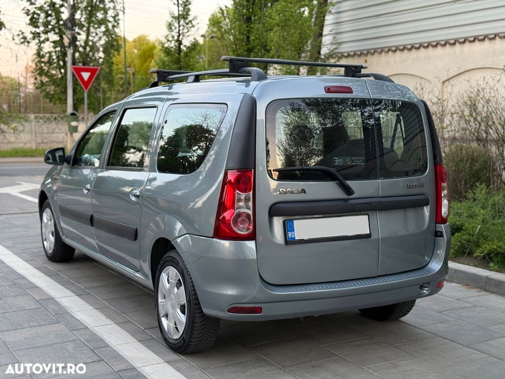 Dacia Logan 1.5 dCi Laureate - 4