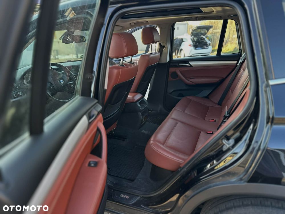 BMW X3 - 12