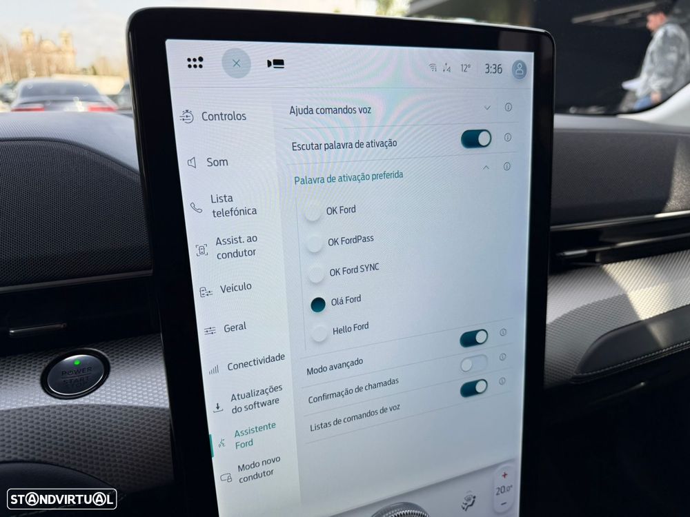 Ford Mustang Mach-E Alargada - 46