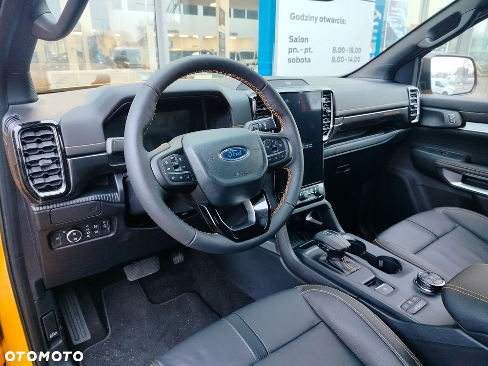 Ford Ranger 2.0 EcoBlue Bi-Turbo 4x4 DC Wildtrak - 4